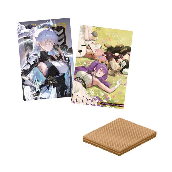 勝利の女神：NIKKE ウエハース5 食玩 バンダイ (1BOX) 【6月予約】 | BANDAI