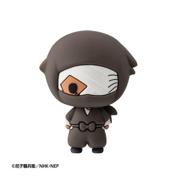 ちょこりんコレクション 忍たま乱太郎 Vol.1 メガハウス (1BOX) 【7月予約】 |  | 03