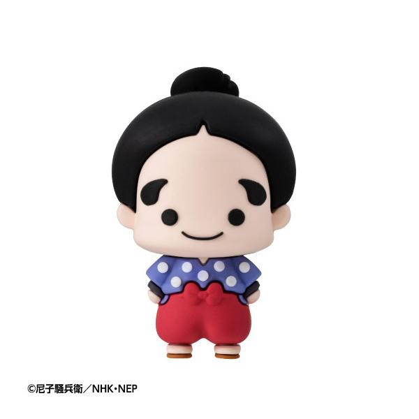 ちょこりんコレクション 忍たま乱太郎 Vol.1 メガハウス (1BOX) 【7月予約】 |  | 04