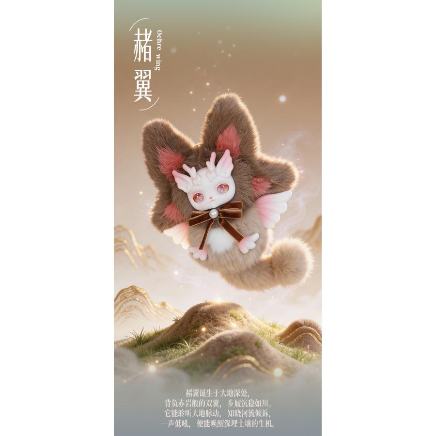 送料無料◇CQTOYS CQTOYS×LOLOAN(ロロアン) 山海に隠された夢シリーズ
