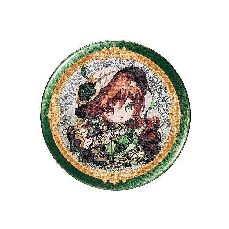 ローゼンメイデン Ribbonシリーズ トレーディング缶バッジ ランダム