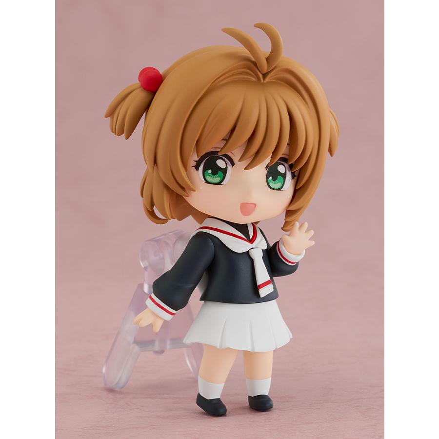 ねんどろいど ねんどろいどさぷらいず カードキャプターさくら クリア