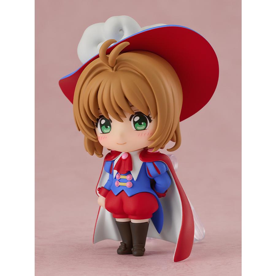 ねんどろいど ねんどろいどさぷらいず カードキャプターさくら クリア