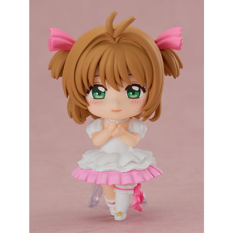 ねんどろいど ねんどろいどさぷらいず カードキャプターさくら クリア