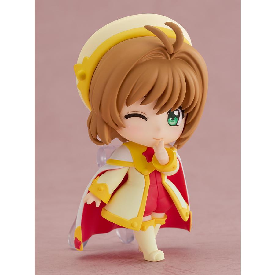 ねんどろいど ねんどろいどさぷらいず カードキャプターさくら クリア