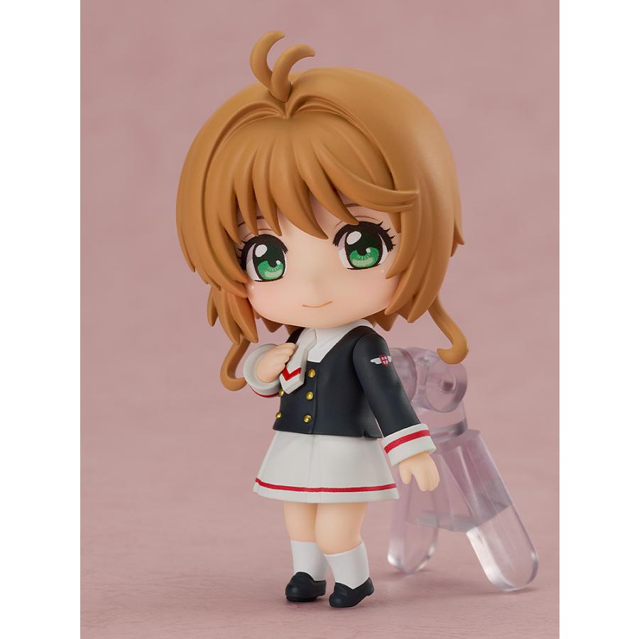 ねんどろいど ねんどろいどさぷらいず カードキャプターさくら クリア