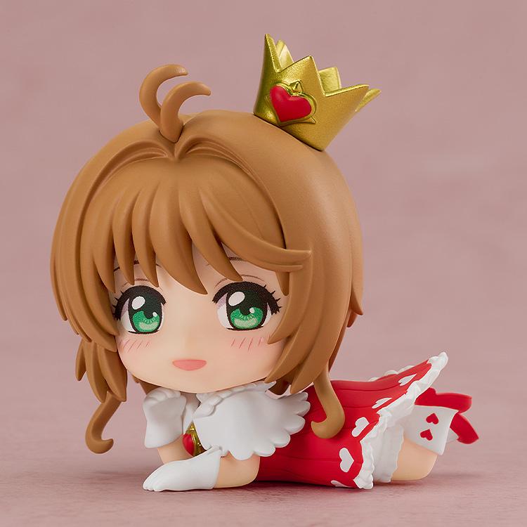 ねんどろいど ねんどろいどさぷらいず カードキャプターさくら クリア