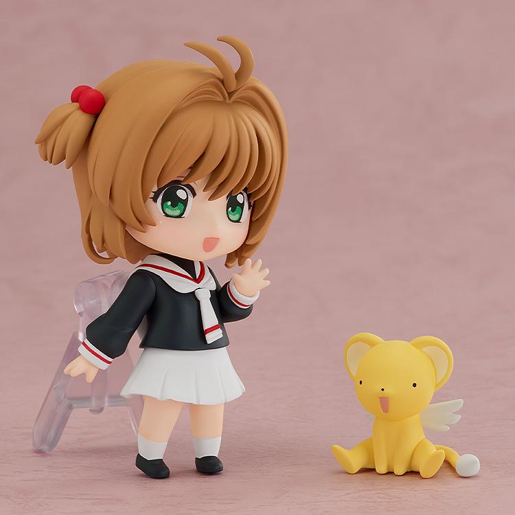 ねんどろいど ねんどろいどさぷらいず カードキャプターさくら クリア