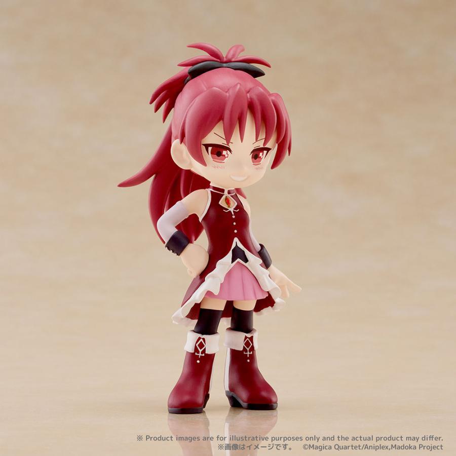 魔法少女まどか☆マギカ 5体セット フィギュア Yahoo!オークション - 魔法少女まどかマギカ SQフィギュア 5体セット