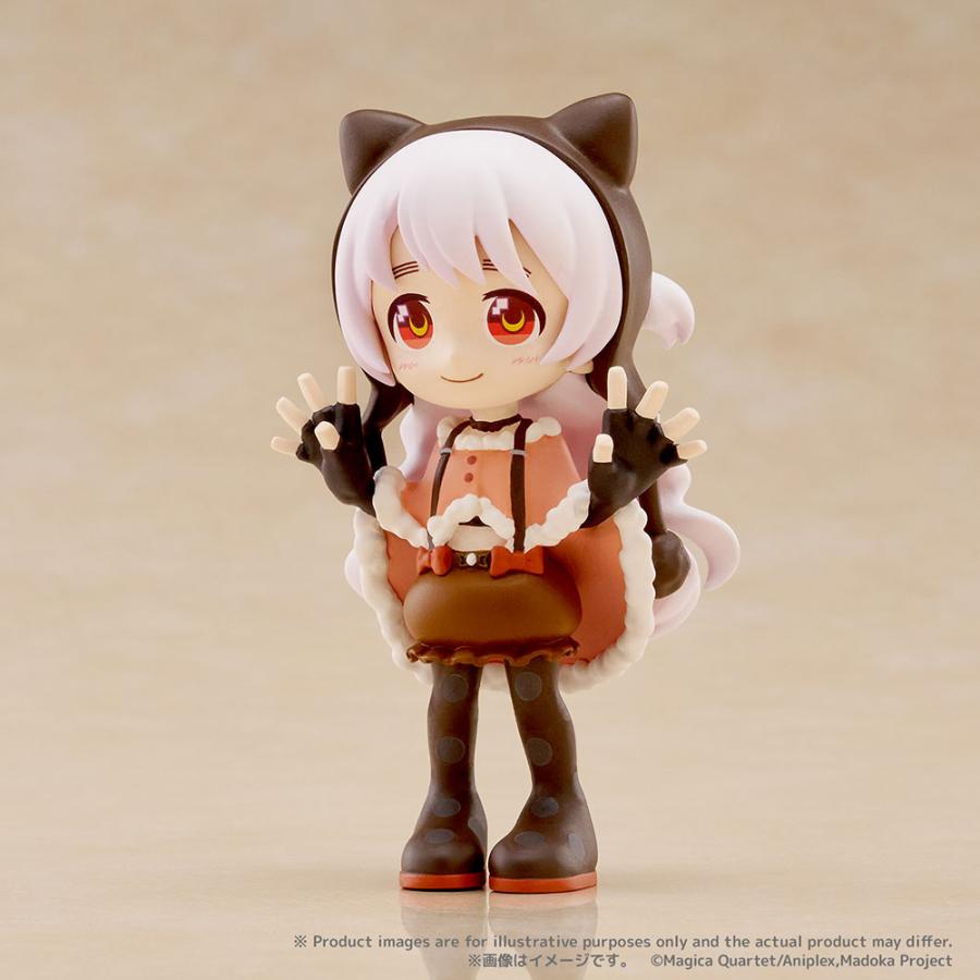 魔法少女まどか☆マギカ 5体セット フィギュア 魔法少女まどか☆マギカ