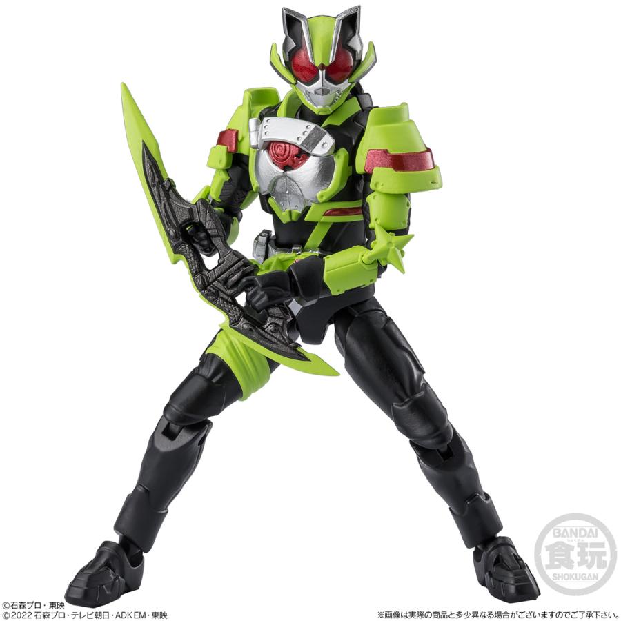 BANDAI（バンダイ） 送料無料◇掌動EXCEED仮面ライダー2 食玩 (1BOX