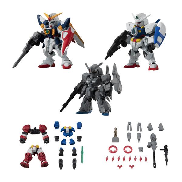 再販 機動戦士ガンダム MOBILE SUIT ENSEMBLE 14 バンダイ (1BOX) 【6月予約】（Yahoo!・でじたみん Yahoo!店）