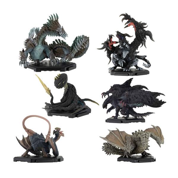 送料無料◆カプコンフィギュアビルダー モンスターハンター スタンダードモデル Plus Vol.30 (1BOX) カプコン 【12月予約】（Yahoo!・でじたみん Yahoo!店）