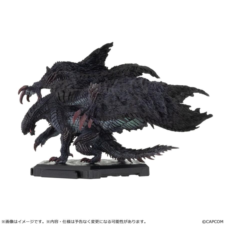 モンスターハンター 送料無料◇カプコンフィギュアビルダー