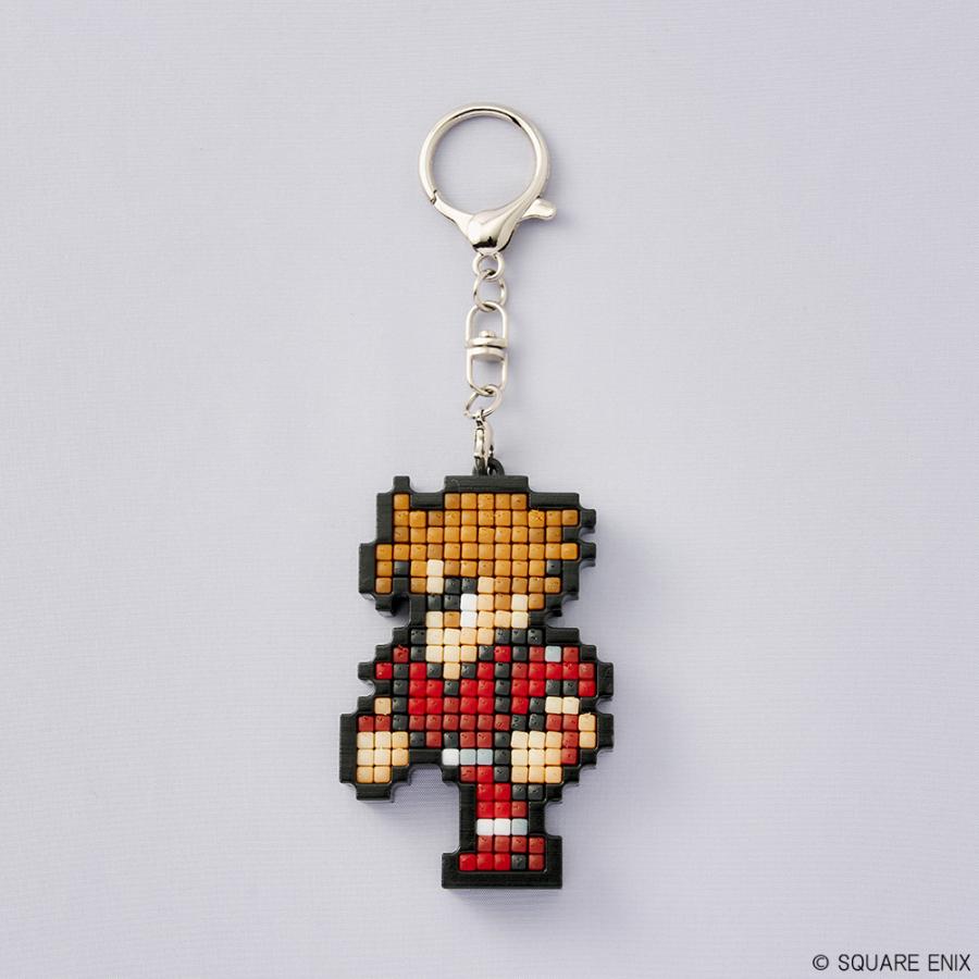 送料無料◇ファイナルファンタジー ピクセルリマスター ビルドチャーム