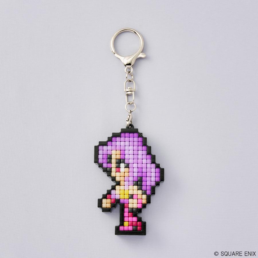 送料無料◇ファイナルファンタジー ピクセルリマスター ビルドチャーム