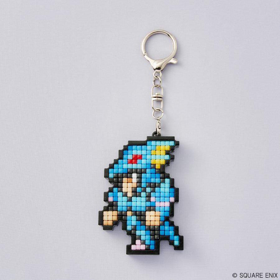 送料無料◇ファイナルファンタジー ピクセルリマスター ビルドチャーム