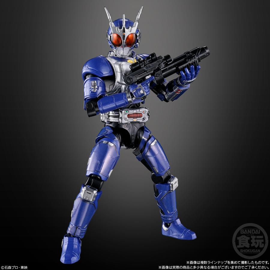 仮面ライダーアギト　食玩 BANDAI（バンダイ） 送料無料◇SO-DO CHRONICLE 仮面ライダーアギト