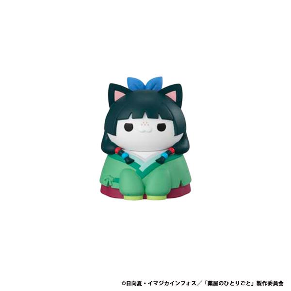 再販 MEGA CAT PROJECT 薬屋のひとりごと 宮中CATS 薬屋のひとりごニャ 