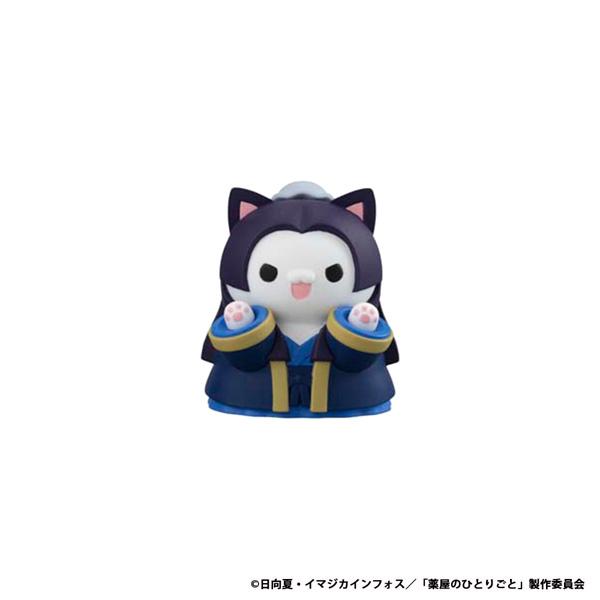 再販 MEGA CAT PROJECT 薬屋のひとりごと 宮中CATS 薬屋のひとりごニャ 