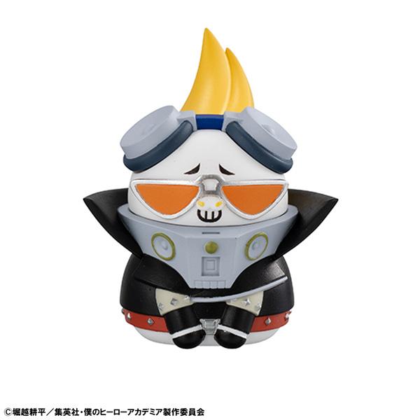 僕のヒーローアカデミア ヒロアカニャンコ NO.1 未開封ボックス 再販 MEGA CAT PROJECT 僕のヒーローアカデミア ヒロアカニャンコNO.01