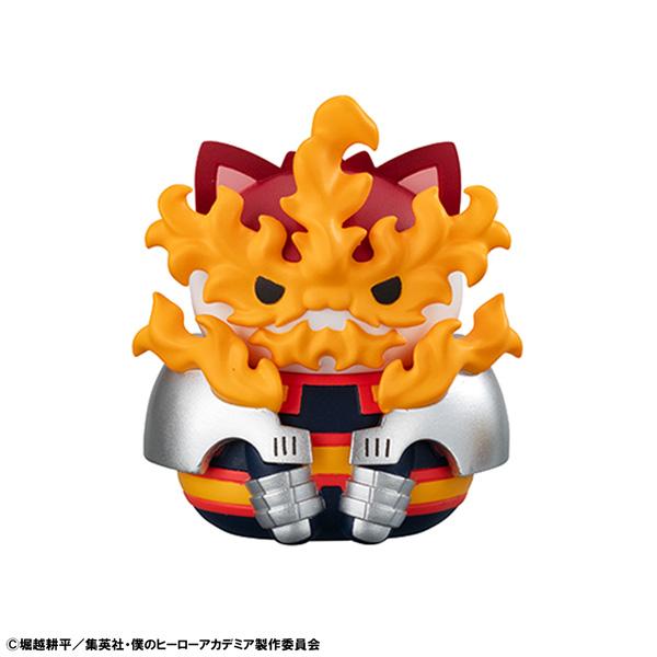 僕のヒーローアカデミア ヒロアカニャンコ NO.1 未開封ボックス 予約受付中】僕のヒーローアカデミア「ヒロアカニャンコ」が来た！第1