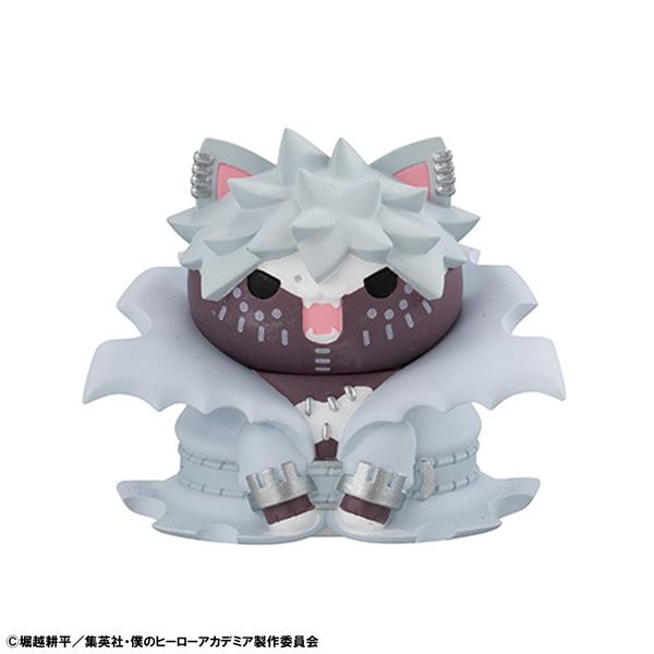僕のヒーローアカデミア ヒロアカニャンコ NO.1 未開封ボックス 再販 MEGA CAT PROJECT 僕のヒーローアカデミア ヒロアカニャンコNO.01