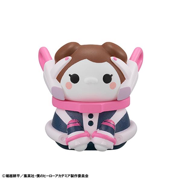 再販 MEGA CAT PROJECT 僕のヒーローアカデミア ヒロアカニャンコNO.02