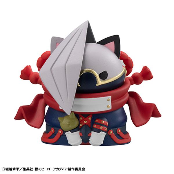 再販 MEGA CAT PROJECT 僕のヒーローアカデミア ヒロアカニャンコNO.02