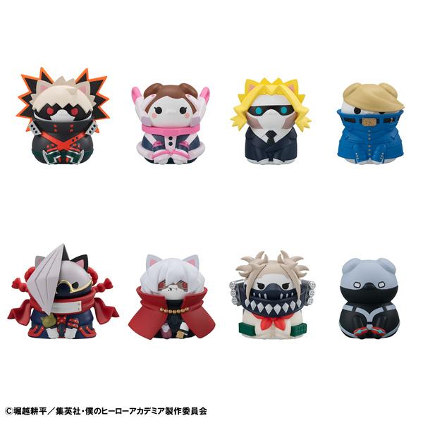 送料無料◇再販 MEGA CAT PROJECT 僕のヒーローアカデミア ヒロアカ