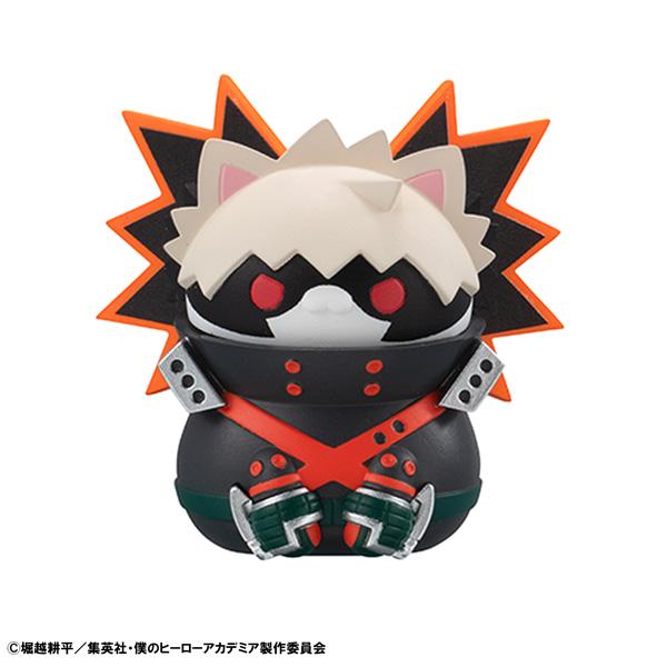 送料無料◇再販 MEGA CAT PROJECT 僕のヒーローアカデミア ヒロアカ