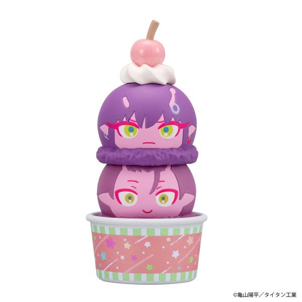 つみちぇん 銀河特急 ミルキー☆サブウェイ (1BOX) メガハウス 【10月