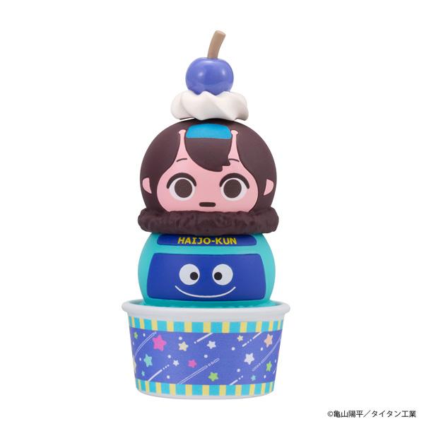つみちぇん 銀河特急 ミルキー☆サブウェイ (1BOX) メガハウス 【10月