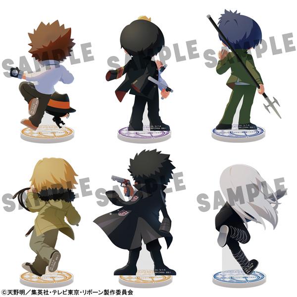いるすた 家庭教師ヒットマンREBORN！ (1BOX) メガハウス 【9月予約 