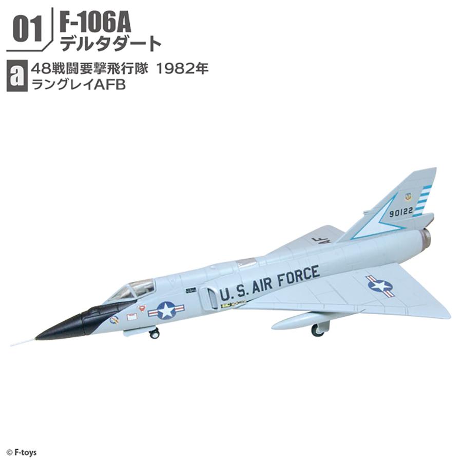 送料無料◇1/144 F-toys アーカイブス センチュリーコレクション 食玩