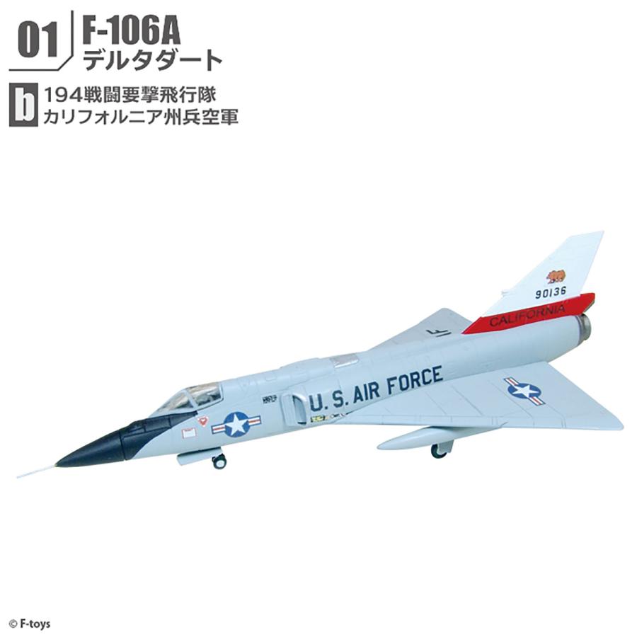 送料無料◇1/144 F-toys アーカイブス センチュリーコレクション 食玩
