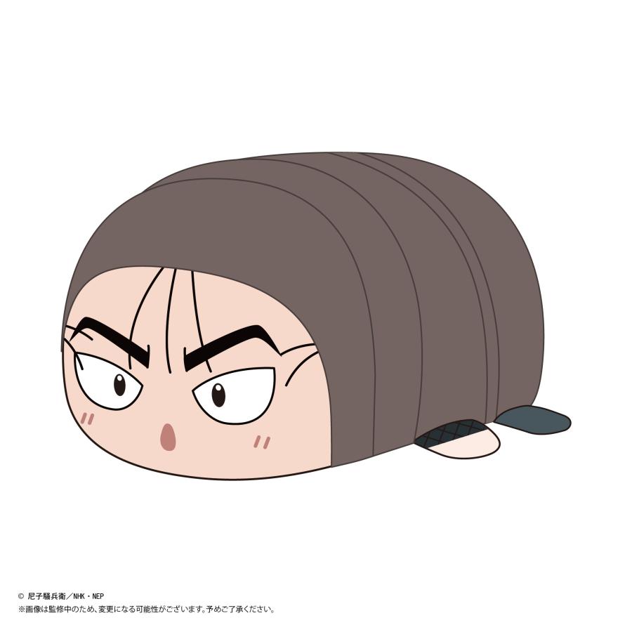 送料無料◇マックスリミテッド TVアニメ『忍たま乱太郎』 ぽてコロ