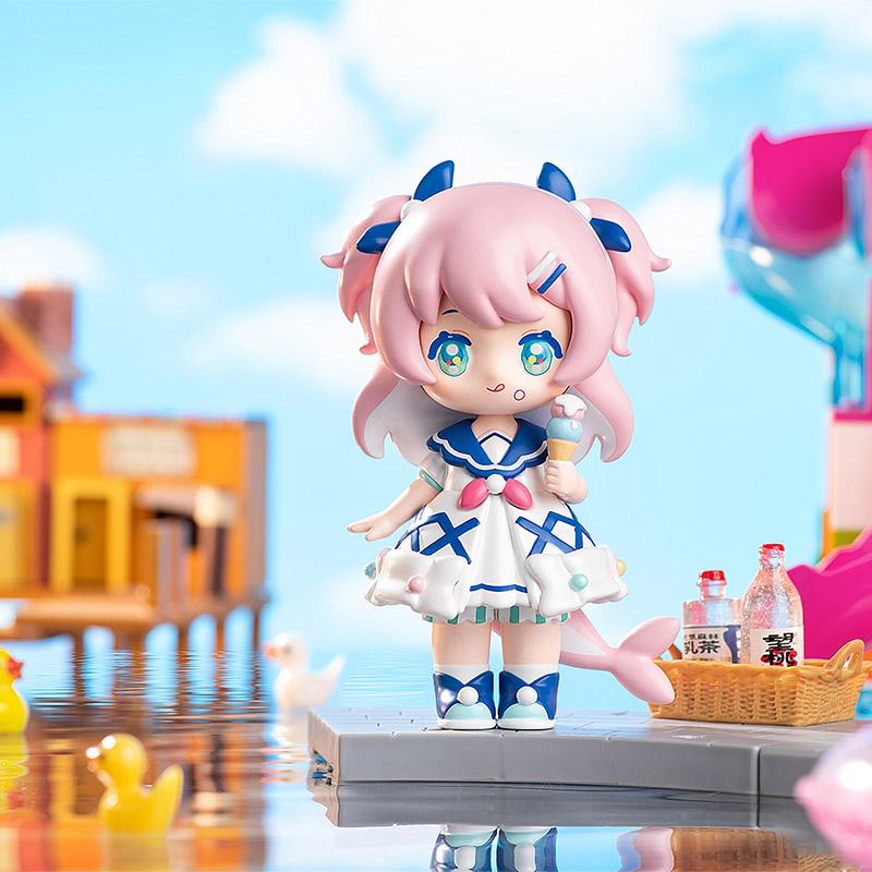 送料無料◇SIMONTOYS NINIZEE 童心の島シリーズ トレーディング