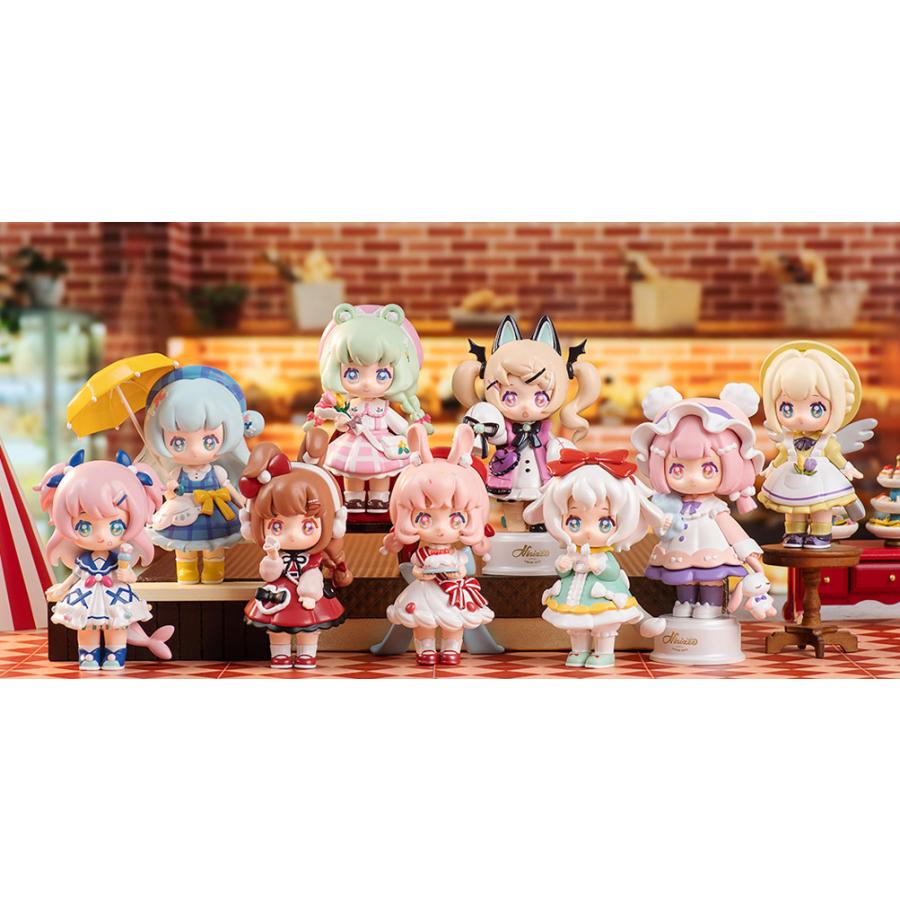 送料無料◇SIMONTOYS NINIZEE 童心の島シリーズ トレーディング