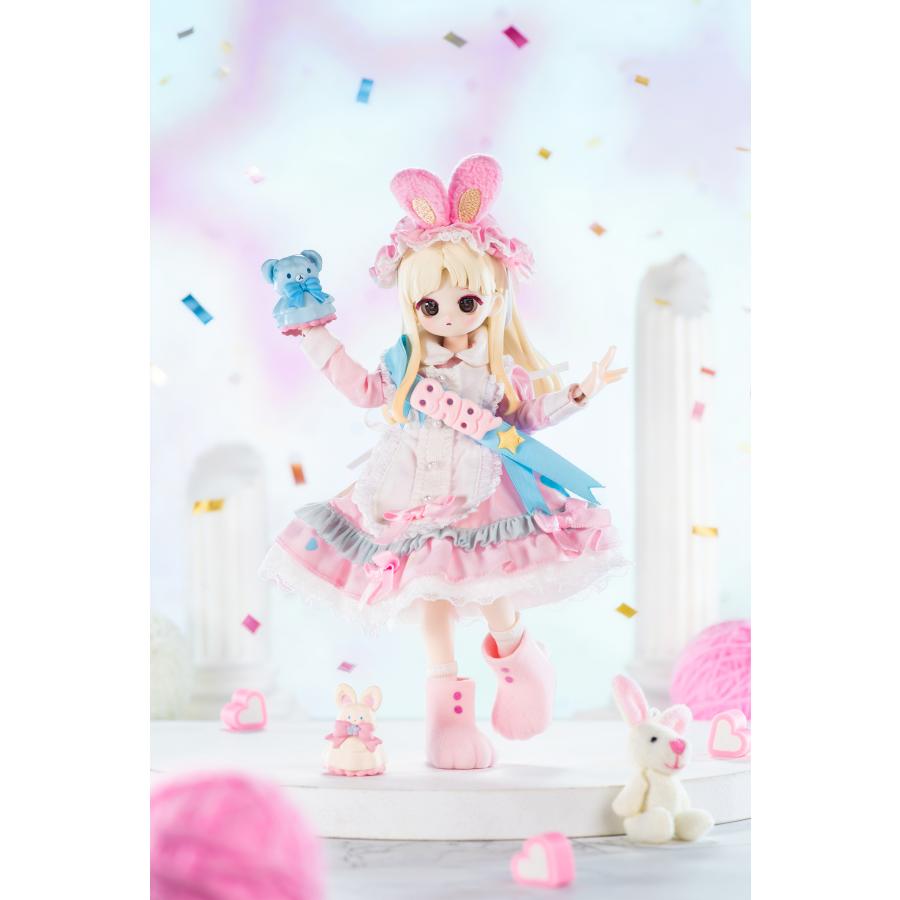 単品販売 SIMONTOYS x Normal Puppy パッピーのカラフルクローゼット