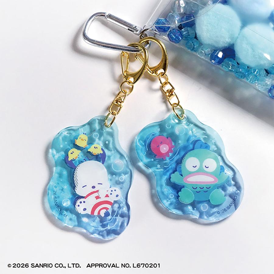 エフトイズ サンリオキャラクターズ ぷかぷかアクリルキーホルダー (1BOX) 食玩【8月予約】 |  | 13