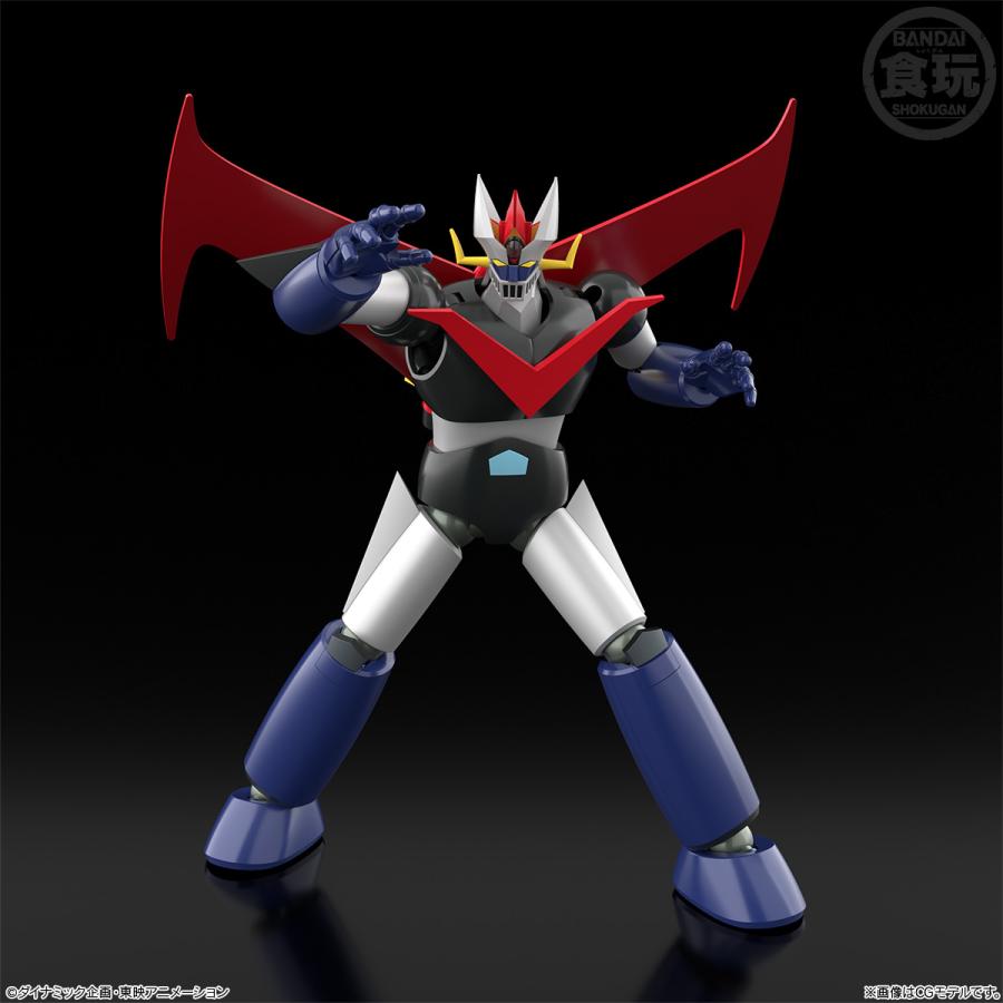 BANDAI（バンダイ） 送料無料◇SMP (SHOKUGAN MODELING PROJECT