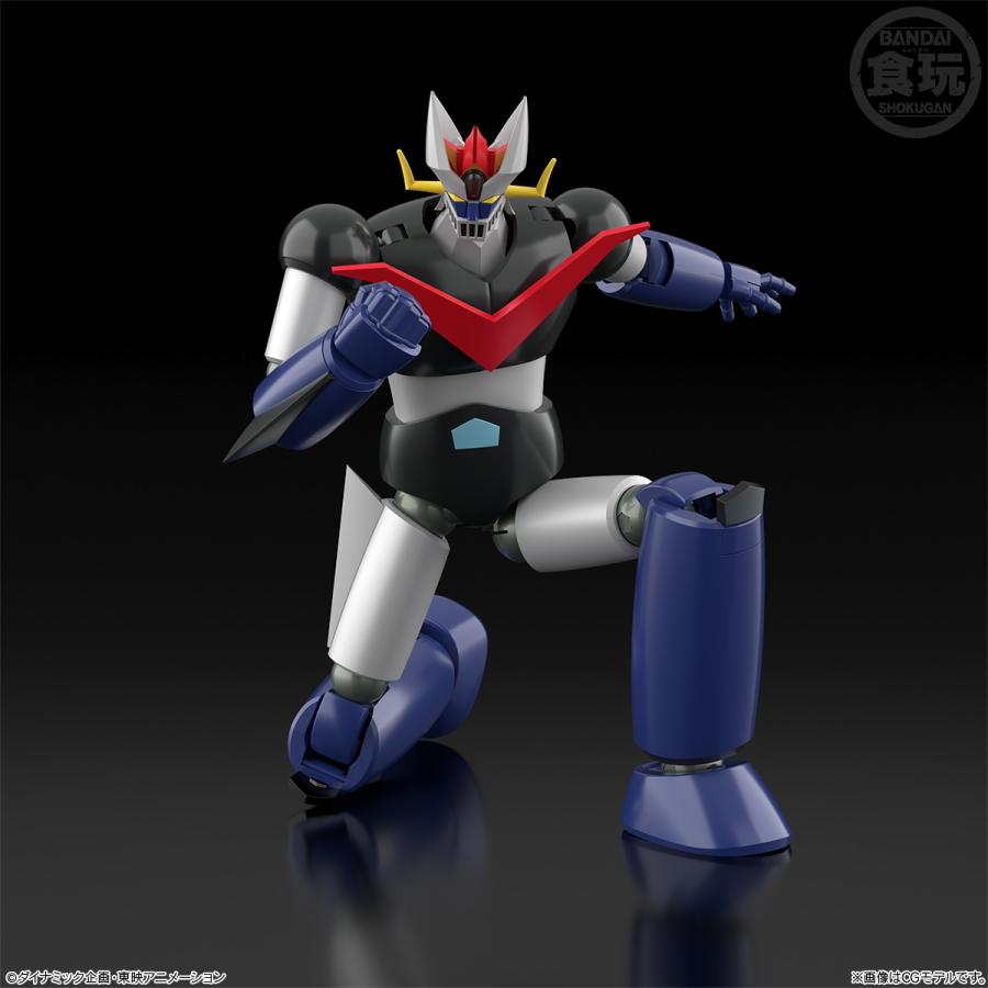 BANDAI（バンダイ） 送料無料◇SMP (SHOKUGAN MODELING PROJECT