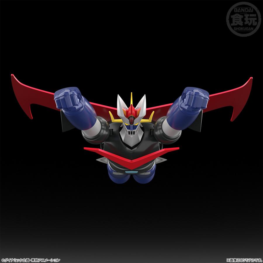 BANDAI（バンダイ） 送料無料◇SMP (SHOKUGAN MODELING PROJECT