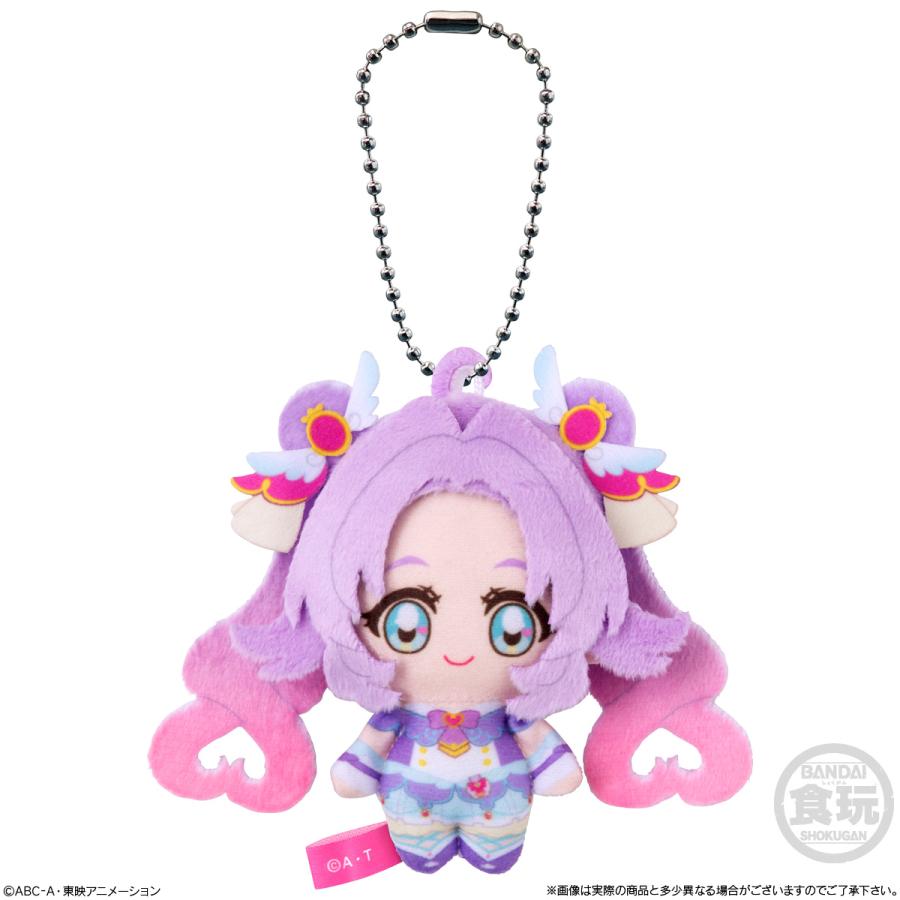 BANDAI（バンダイ） 名探偵プリキュア！ふわふわおでかけますこっと 食