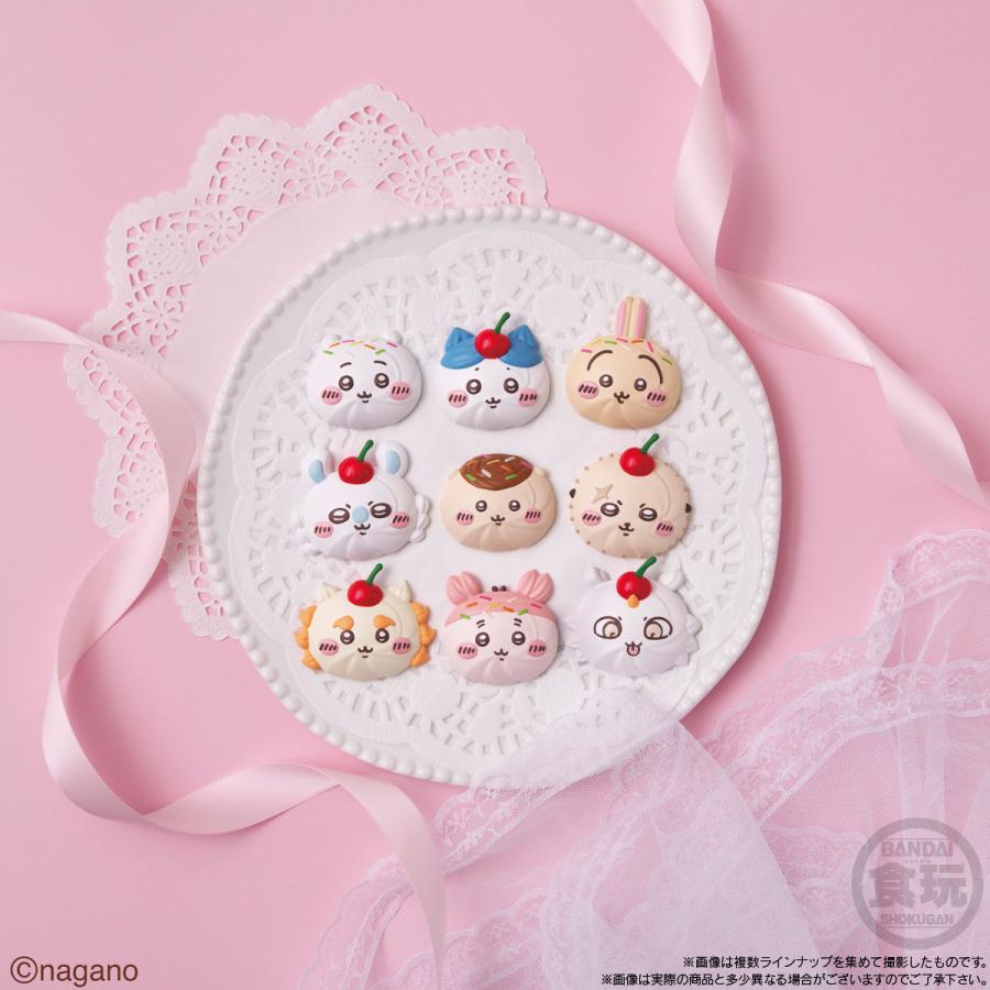 ちいかわ ぬいぐるみ マグカップ セット BANDAI（バンダイ） ちいかわ ホイップマグ ボーロつき 食玩 (1BOX