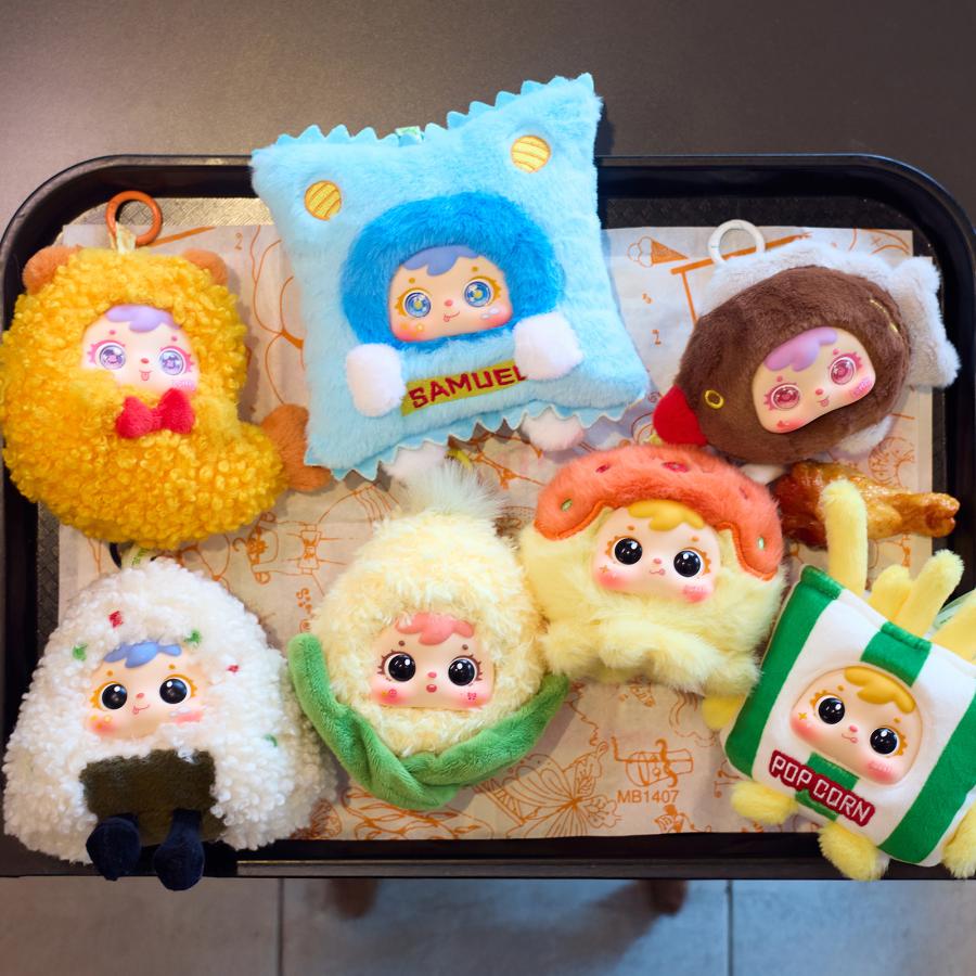 送料無料◇SAMUEL (サミュエル) もこもこフードシリーズ ブラインド