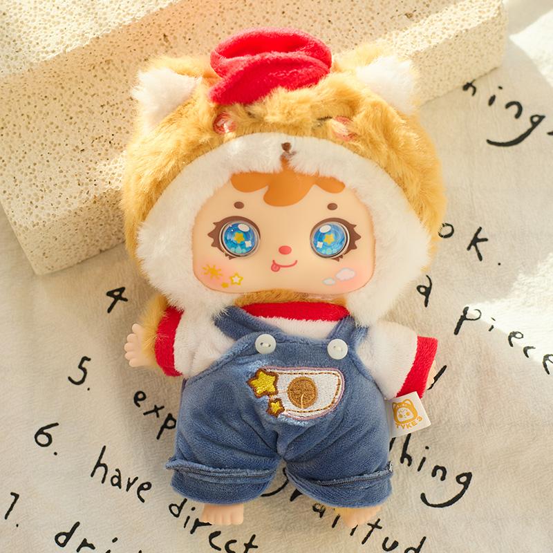 送料無料◇SAMUEL (サミュエル) もこもこ十二支ベビー ブラインド