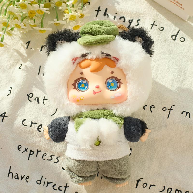 送料無料◇SAMUEL (サミュエル) もこもこ十二支ベビー ブラインド