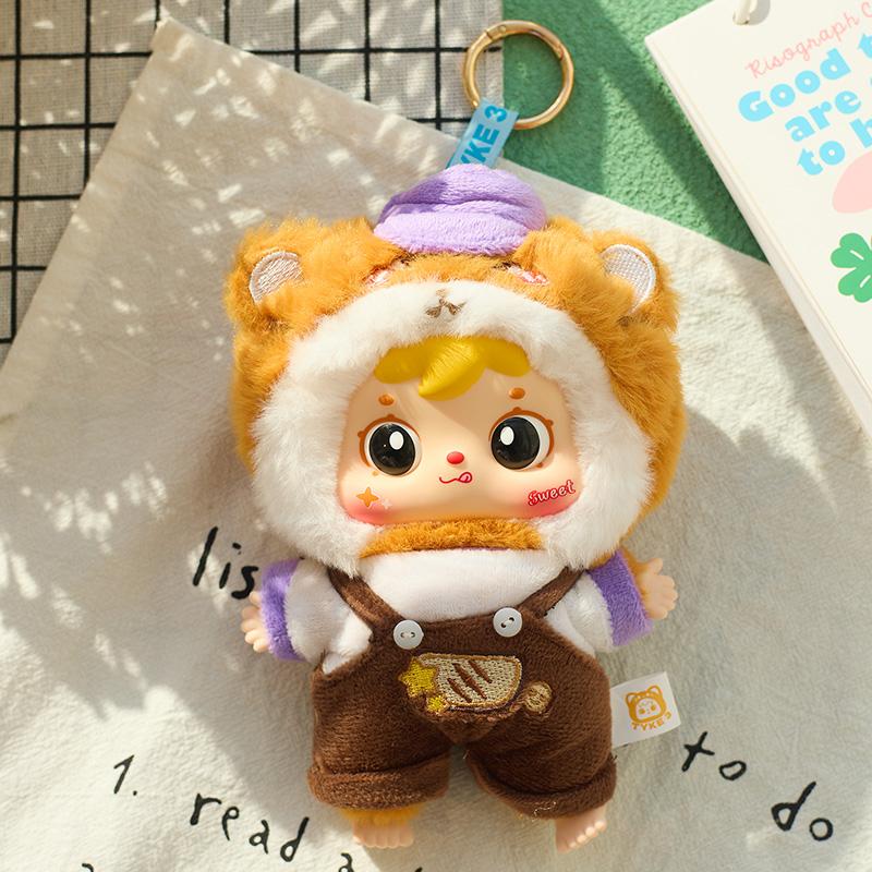 送料無料◇SAMUEL (サミュエル) もこもこ十二支ベビー ブラインド